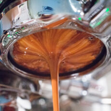 Espresso Siebträger
