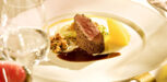 Hotel Zur Bleiche Gourmet Gericht