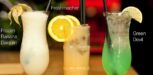 Banana Daiquiri und andere Cocktails