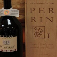 Bio-Wein-Primitivo
