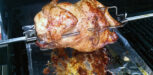 Brathähnchen im Backofen