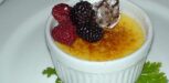 Crème brûlée