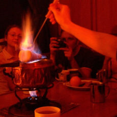 Feuerzangenbowle