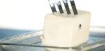 Butter Stück
