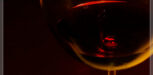Glas Wein