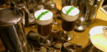 2 Gläser Irish Coffee