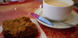 Kaffee und Kuchen