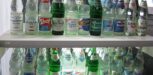 Mineralwasser Sorten