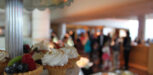 Brunchbuffet an Ostern
