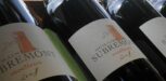 Rotwein Flaschen Domaine Subremon Molleux