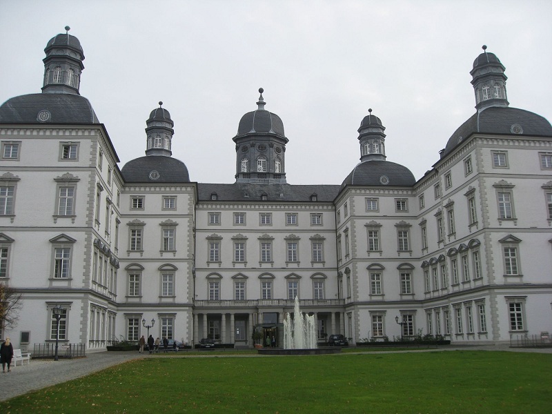 Schloss Bensberg2