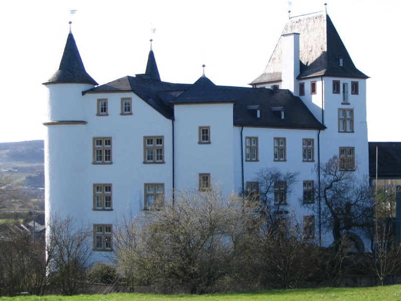 Schloss Berg Perl