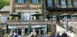 Schlosshotel Lerbach Terasse und Garten