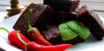 Schoko & Chili Brownies