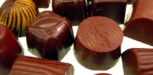 Schokoladen Pralinen