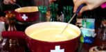 Schweizer Käsefondue