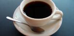 Eine Tasse Kaffee