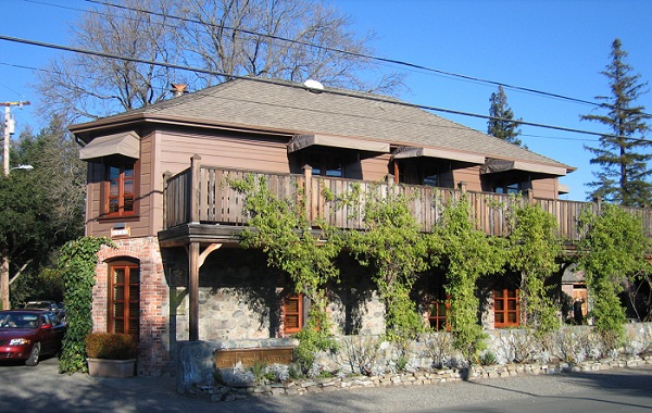 The French Laundry Restaurant
