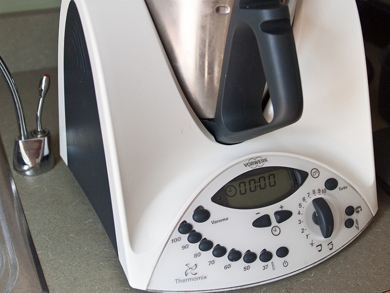 Vier Gründe, warum jetzt alle einen Thermomix wollen - Focus