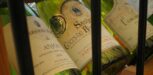 Weisswein im Weinschrank