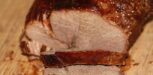 Wild Schwein Fleisch