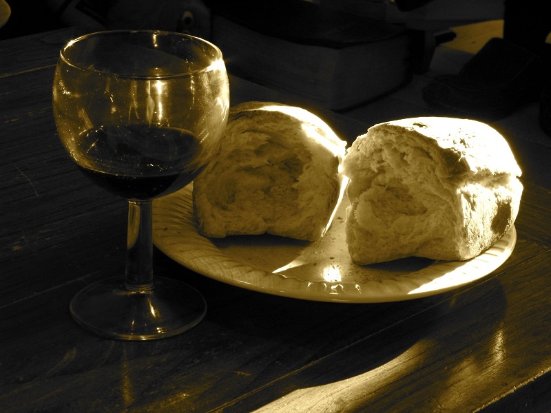 Brot Und Wein