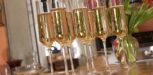 champagner empfang