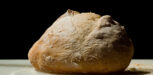 Frisch gebackenes Brot