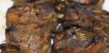 Wild gegrillt