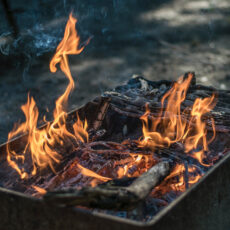 grillfeuer