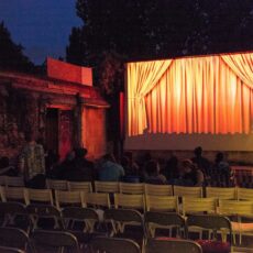Friedrichshainer Freiluftkino Zukunft
