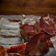 Lardo di Colonnata