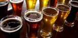 Bier aus der Mikrobrauerei