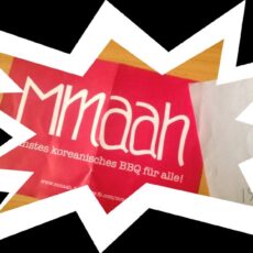 Mmaah: Koreanisches BBQ aus Berlin