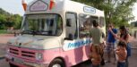Mr. Whippy bringt frozen Yogurt