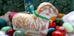 Osterlamm gebacken
