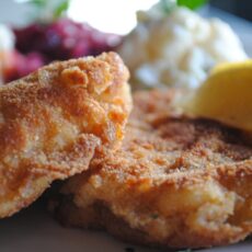 Schnitzel Wiener Art