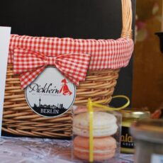 Pcikfein Produkte auf dem Stadtplan