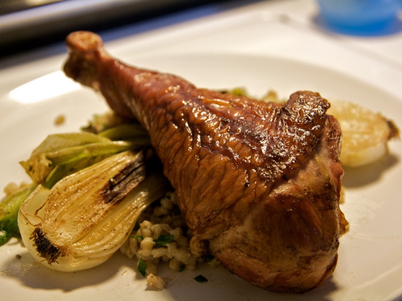 Putenkeule - Rezepte Suchen