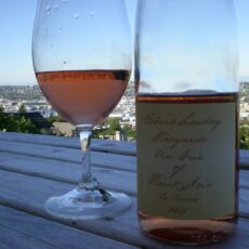rose-wein