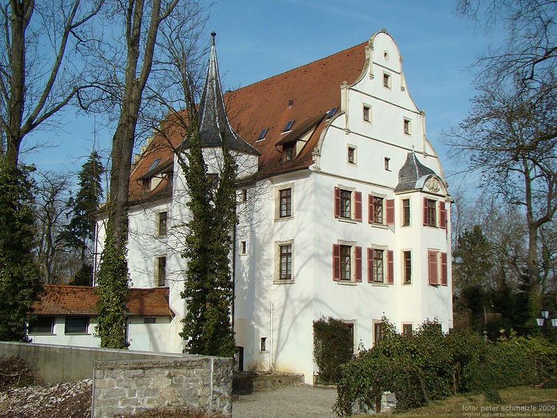 Schloss Lehen
