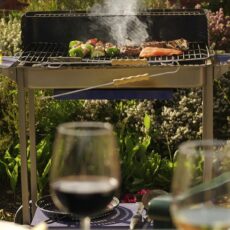 sommer-barbecue