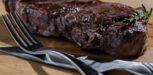 Sous Video gegartes Steak