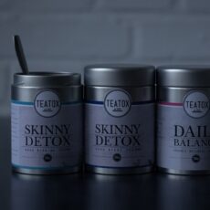 Teatox Detox Tees