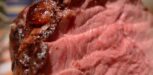 Zartes rosa Fleisch