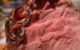 Zartes rosa Fleisch