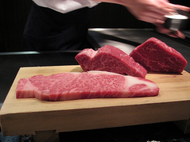 Otto Gourmet Versand Kobe Beef