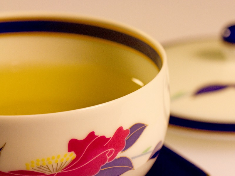 Feinaromatischer Grüner Tee auf Knopfdruck aus der Kaffekapselmaschine? Aromatisierter Grüner Tee