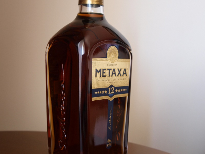 Metaxa 12* in Deutschland – Workshopreihe im Mai & Juni 2012 Metaxa 12 Sterne