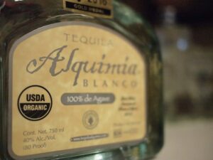 Bio Tequilla Alquimia blanco